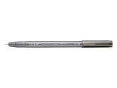 The Copic Multiliner warm grey 0.03mm is a precision drawing pen that delivers a consistent line for detailed illustrations and technical drawings. Its warm grey color adds depth and dimension to your artwork. With its 0.03mm tip, it allows for precise and accurate lines, perfect for professional artists and architects.